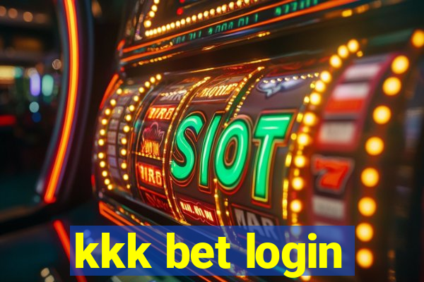 kkk bet login